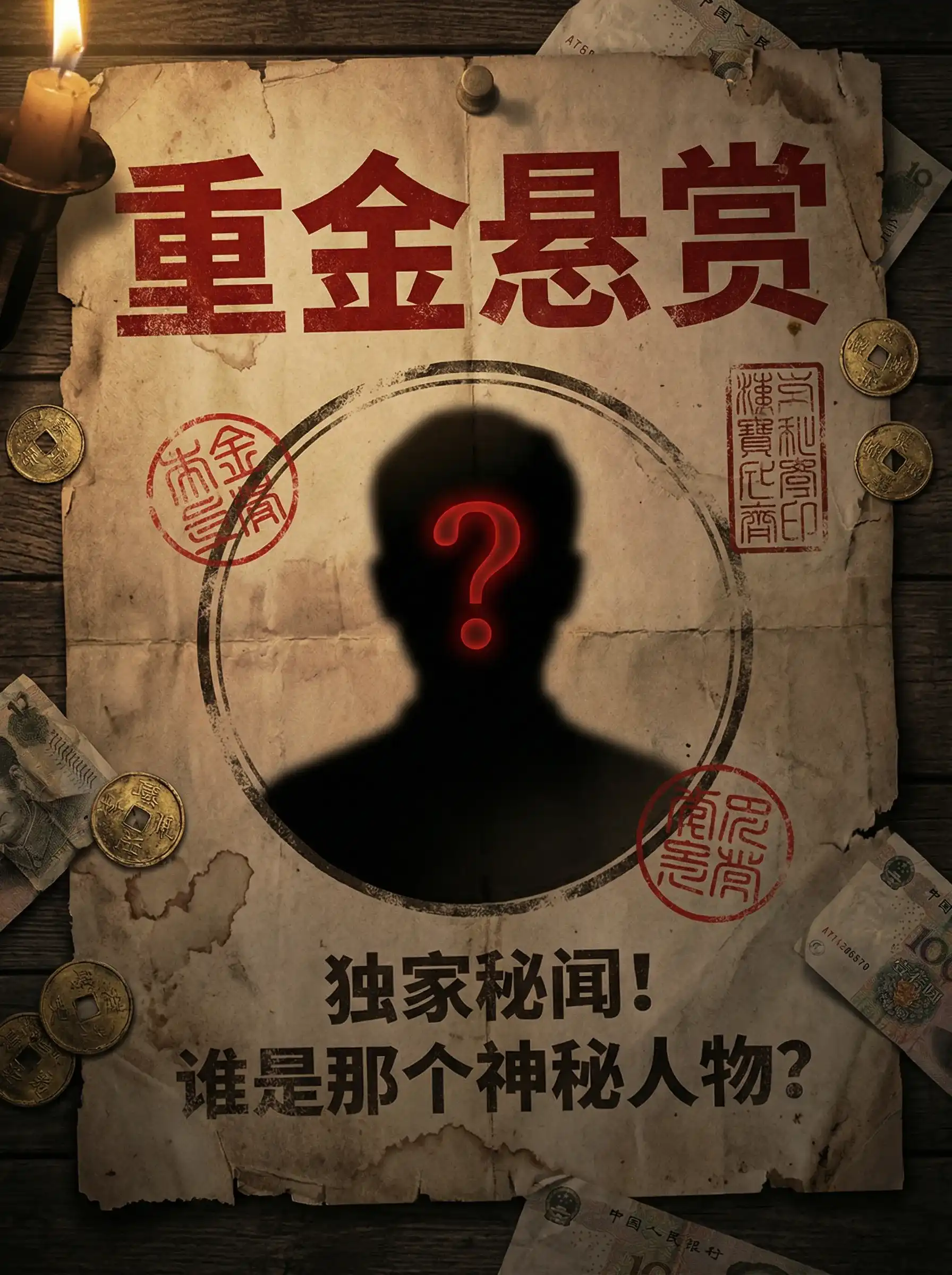 小泽玛丽亚qvod - 重金悬赏线索征集令
